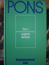 PONS Englisch Deutsch Teil 1