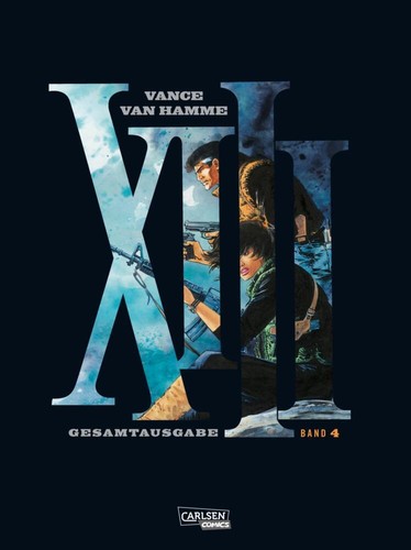 Jean van hamme xiii - hamme,