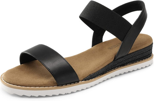Dream pairs flache sandalen - flache,