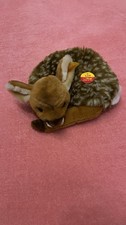 Steiff Reh Lorli, Kuschelfigur, Sammlerobjekt, Ratität