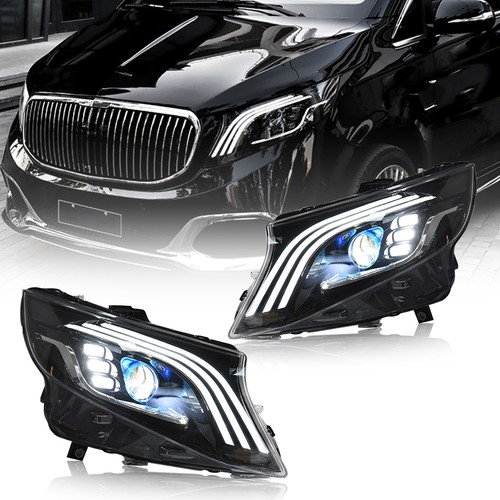 Led scheinwerfer fit 2016 2022 - led,