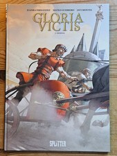 Comic # Gloria Victis # Band 03 - Nemesis # Splitter