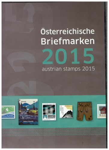 österreich jahrgang 2015 - Österreich,