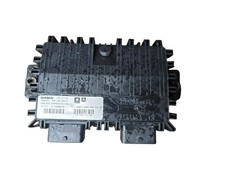 Citroen C4 Picasso Steuergerät Luftfederung Fahrwerk Modul suspension 9665811380