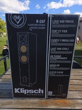 Klipsch Tower Speaker Set