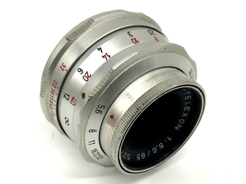 Staeble telexon 85mm - telexon, 1:5.6