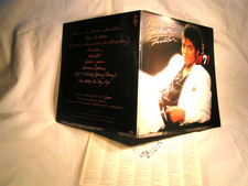 MICHAEL JACKSON   -  THRILLER