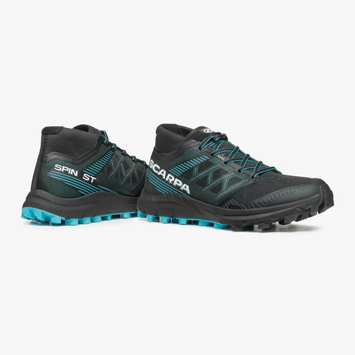 Scarpa spin black - spin, st