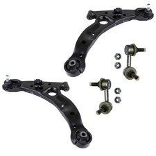 2 Querlenker u Koppelstange