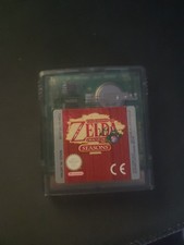 Gameboy Color Zelda Oracle of