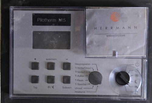 Herrmann pilotherm - herrmann,