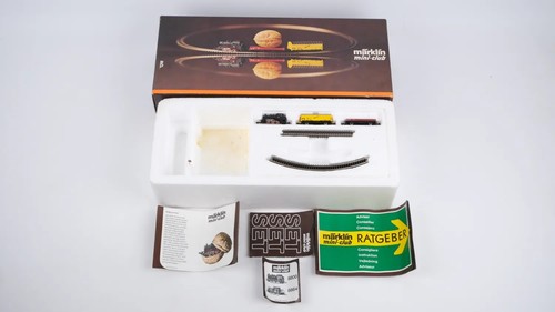 Märklin 8163s startpackung - märklin, z