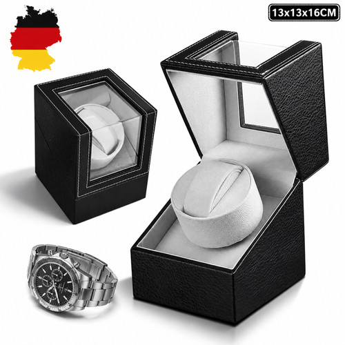 Leise leder uhrenbeweger - leise,