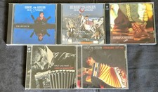 5 CDs von Hubert von Goisern