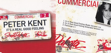 Peter Kent - It's A Real Good Feeling 94 (3 Track Maxi CD)