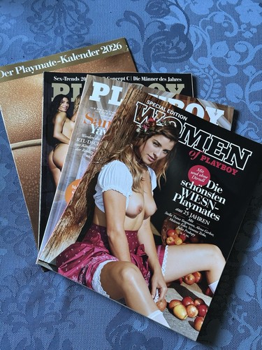 Playboy 2026 band 2 - 2026, +