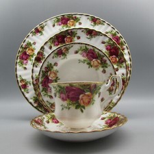 Royal Albert Bone China OLD