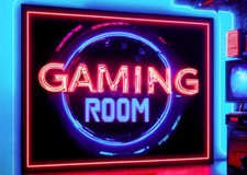 Gaming Zimmer Wandbilder