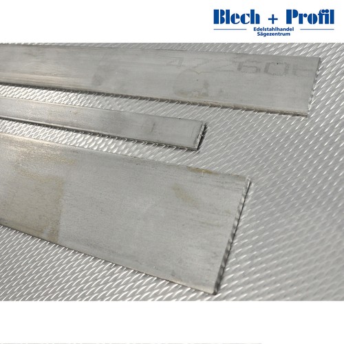 Edelstahl flachstahl 12x3mm - flachstahl,