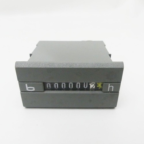 Bauser 608 stundenzähler - bauser,
