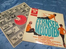 Fernseh - Melodien , 60er