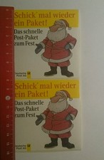 Aufkleber/Sticker: schick mal