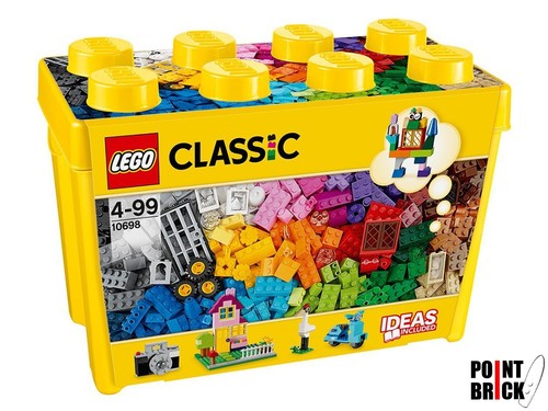 Lego 10698 classic - lego,