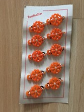 Haarspangen/Zopfhalter/Zopfgum