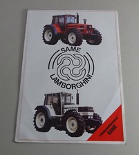 Brochure / Booklet Same /