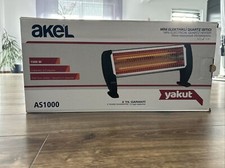 Akel Rubin Quarz-Ofen