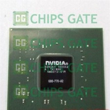1PCS new   G86-770-  GeForce