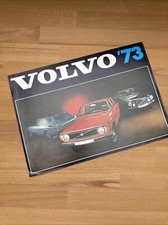 Volvo 73 Prospekt 142 144 145