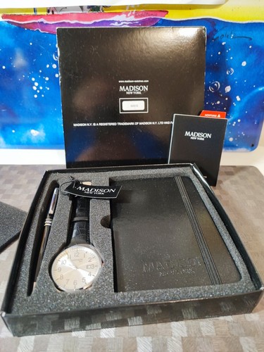 Neu madison new york uhr - :,