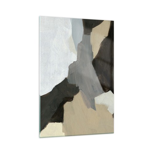 Wandbilder 70x100cm glasbild - 70x100cm,