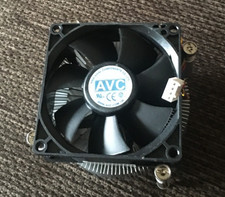 AVC  Lüfter für Intel Sockel