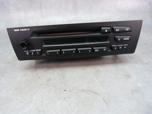 Radio bmw 1er e81 - cd, 3er