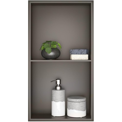 Wandnische dusche edelstahl - dusche,