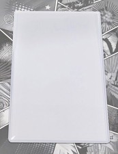 #001 - Silver Size Toploader