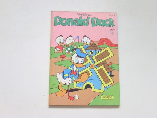 Donald duck 276 - donald,
