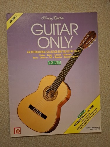Guitar only volume - guitar,
