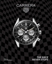 TAG Heuer Carrera: The Race