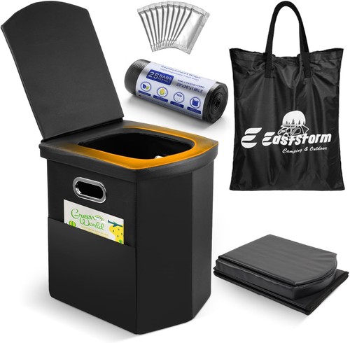 Campingtoilette faltbar - campingtoilette,