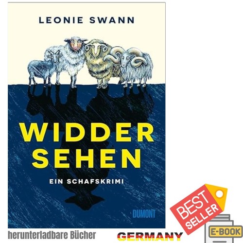 Widdersehen ein schafskrimi - ein,