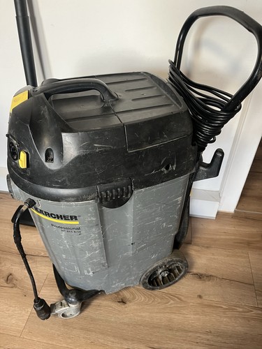 Kärcher profesional nt611 eco