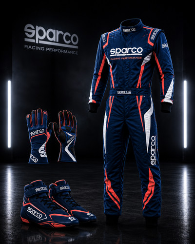 Profi kart rennanzug - profi,
