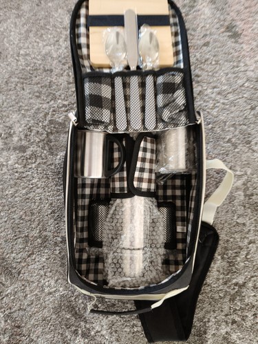 Picknick rucksack mit - rucksack,