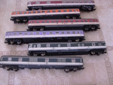 /Röwa Personenwagen  8x Popfarben