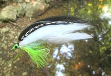 Gilchrist Fliegen. 3 x BARSCH