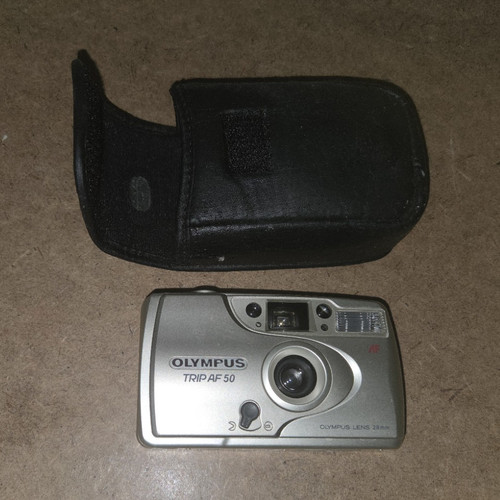 Olympus trip 35mm - trip, af