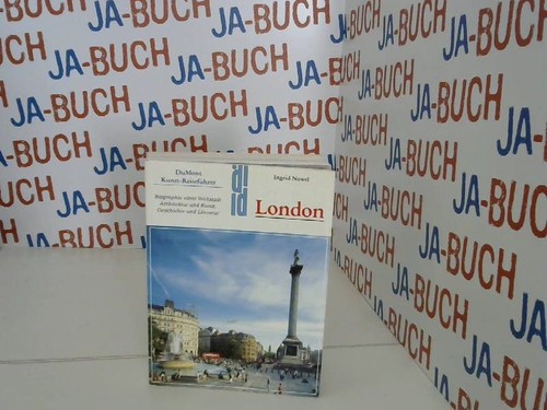 London kunst reiseführer - london.,